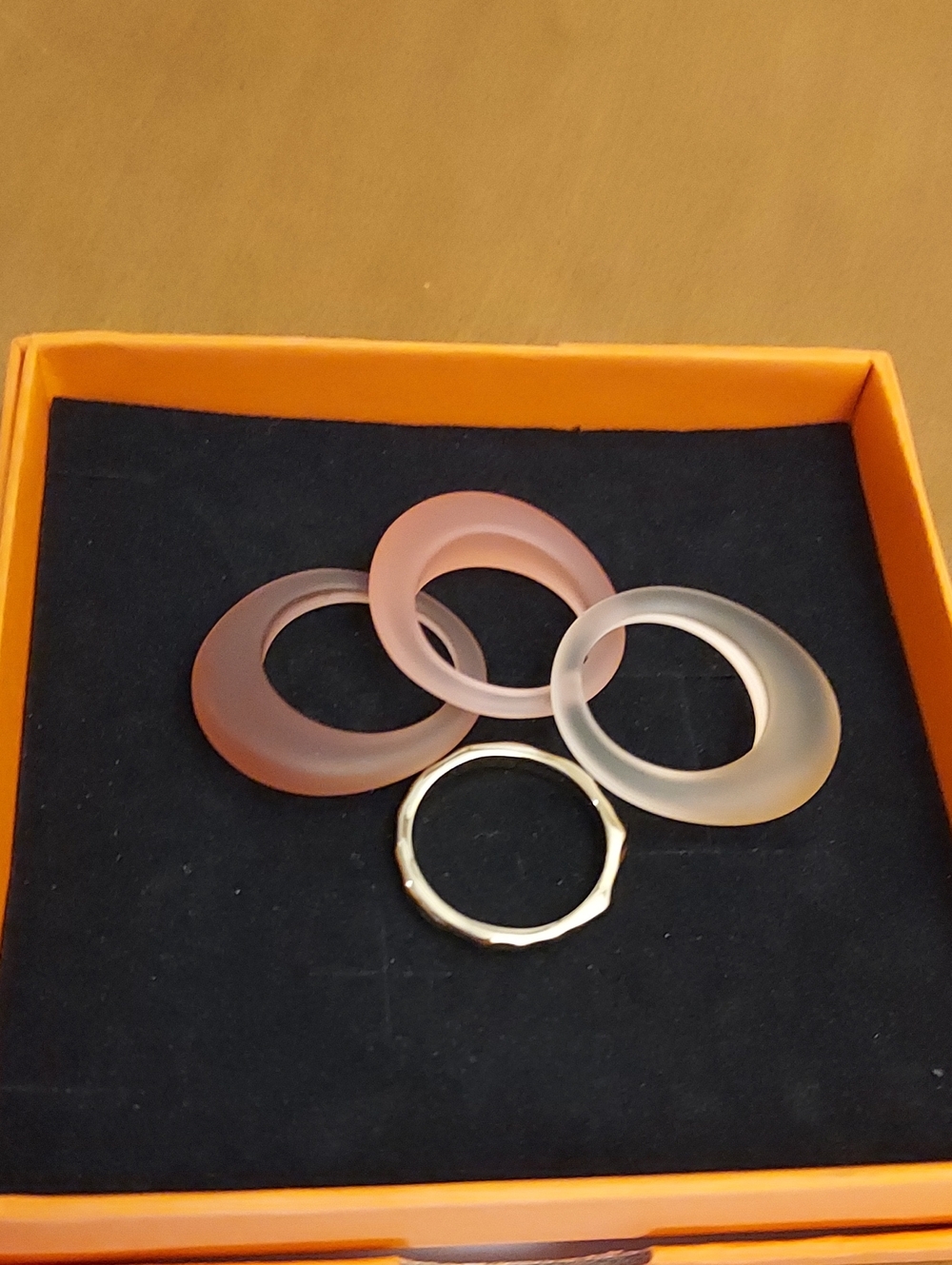 Stackables Size 7